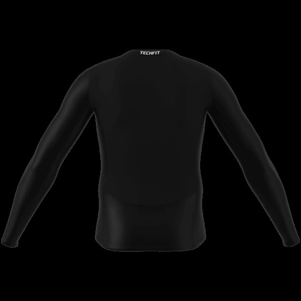 Pánské tričko s dlouhým rukávem adidas TF LS TEE - foto 12