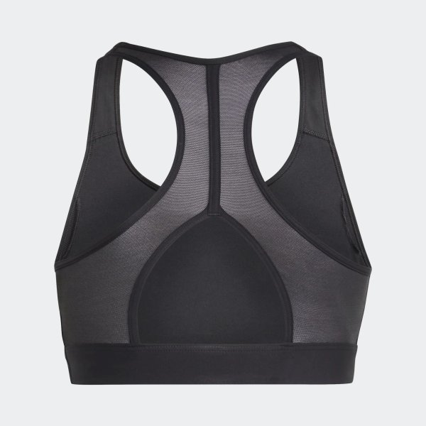 Dámská sportovní podprsenka adidas PLCT BL BRA - foto 2