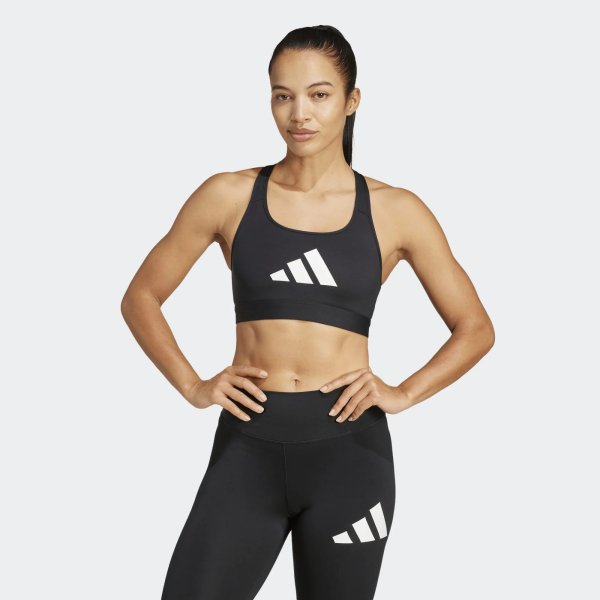 Dámská sportovní podprsenka adidas PLCT BL BRA - foto 3