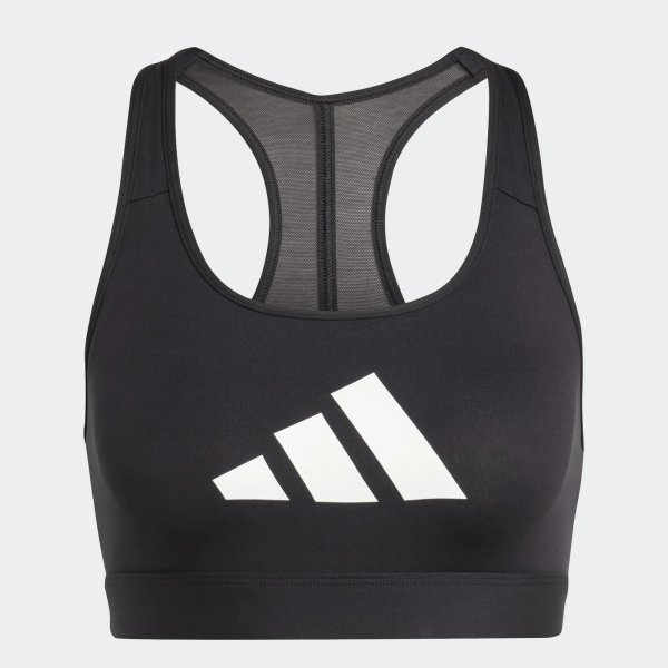 Dámská sportovní podprsenka adidas PLCT BL BRA - foto 0