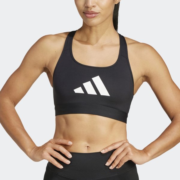 Dámská sportovní podprsenka adidas PLCT BL BRA - foto 4