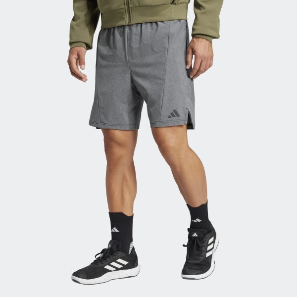 Pánské šortky adidas D4T MEL SHORT - foto 1