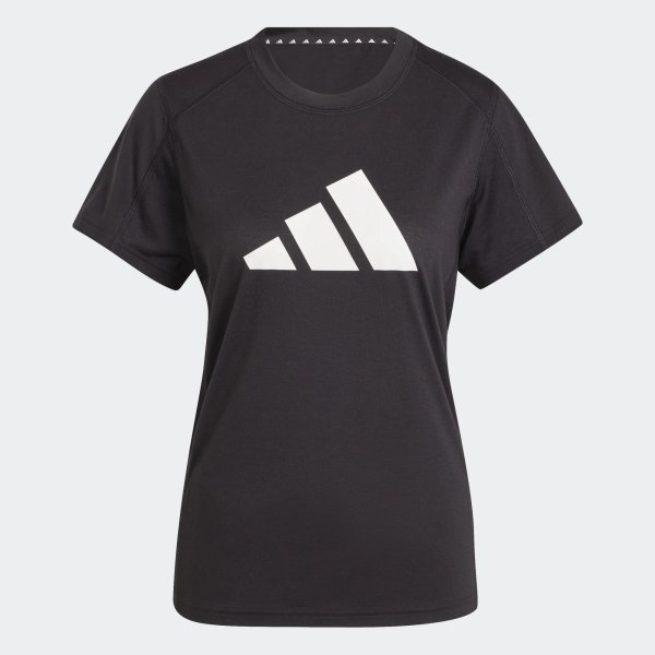 Dámské tričko adidas WE LOGO T - foto 0