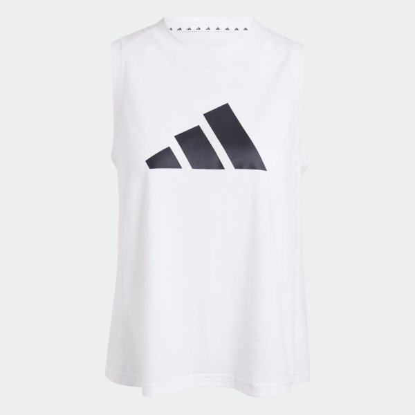 Dámské tílko adidas WE LOGO TK - foto 0
