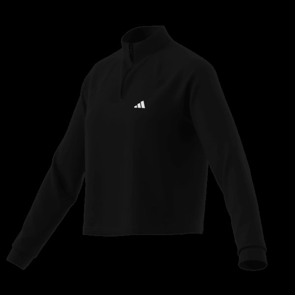 Dámská mikina adidas WE 1/4ZIP - foto 9