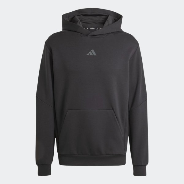 Pánská mikina adidas D4T HOODIE - foto 1