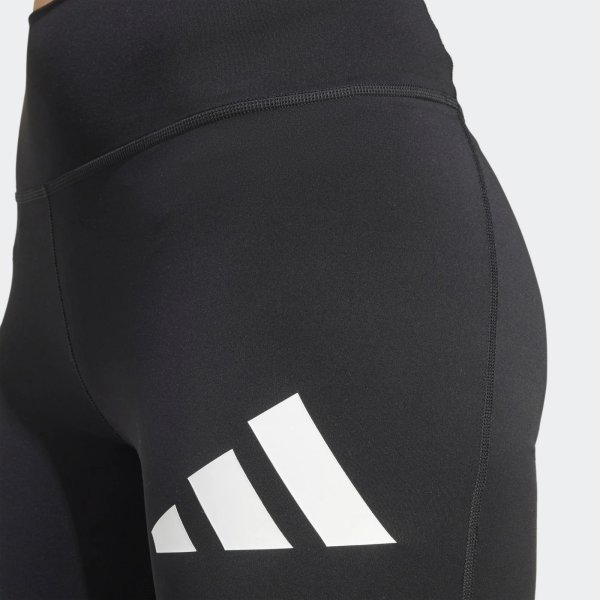 Dámské legíny adidas WE BL 1/1 L - foto 6