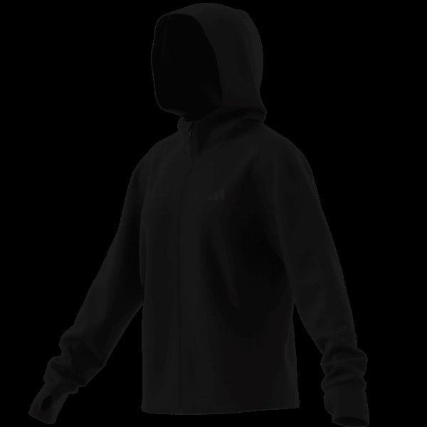 Dámská mikina adidas D4T FZ HOODIE - foto 15