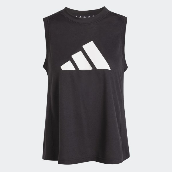 Dámské tílko adidas WE LOGO TK - foto 0
