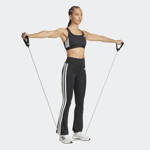 Dámské legíny adidas OPT ESS 3S FLAR - foto 3