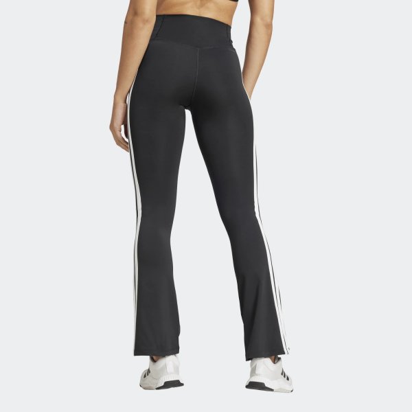 Dámské legíny adidas OPT ESS 3S FLAR - foto 2