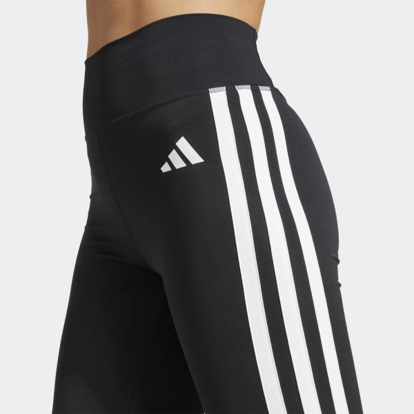 Dámské legíny adidas OPT ESS 3S FLAR - foto 4