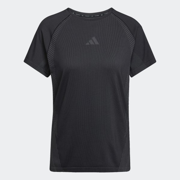 Dámské tričko adidas SEAMLESS TSHIRT - foto 0