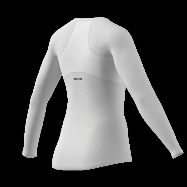 Dámské tričko s dlouhým rukávem adidas TF LS T - foto 11