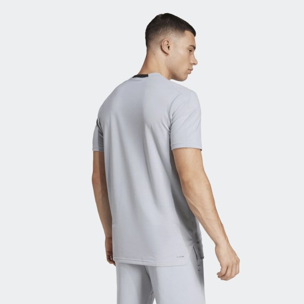 Pánské tričko adidas D4T 3S TEE - foto 2