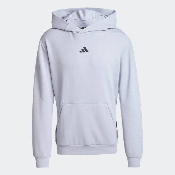 Pánská mikina adidas D4T HOODIE - foto 0
