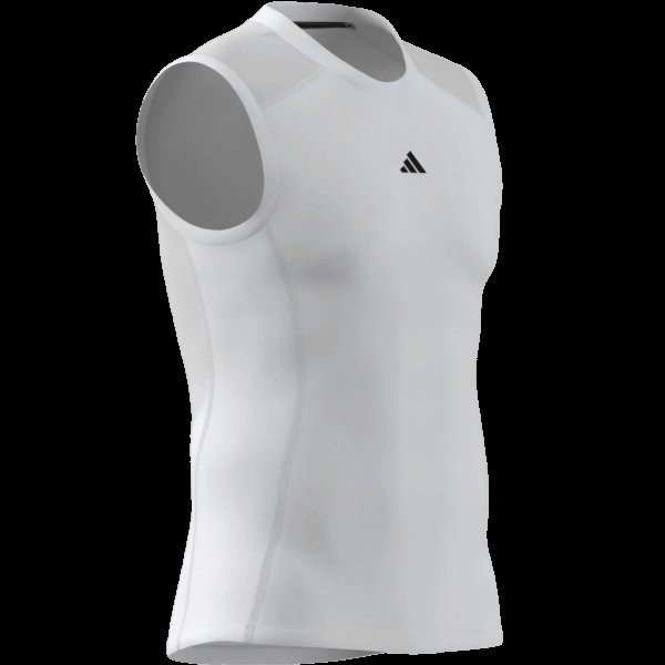 Pánské tílko adidas TF C SL TEE - foto 9