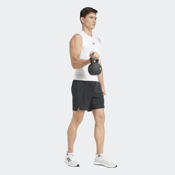 Pánské tílko adidas TF C SL TEE - foto 5