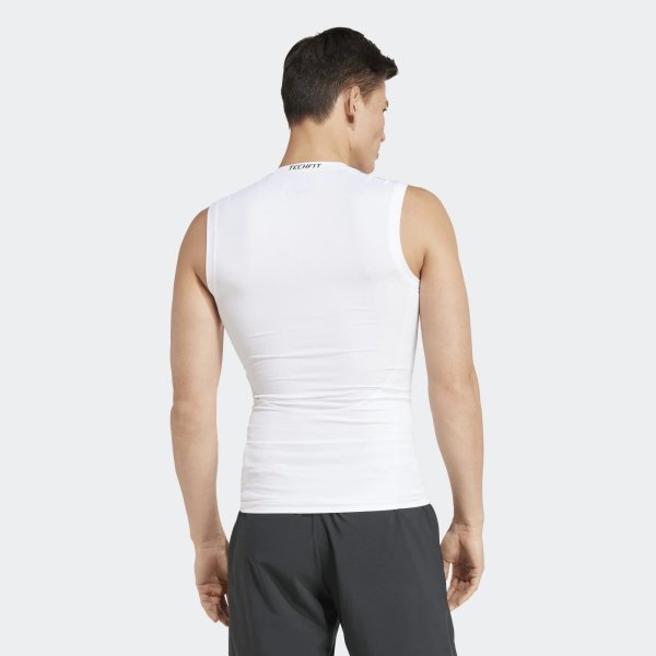 Pánské tílko adidas TF C SL TEE - foto 4