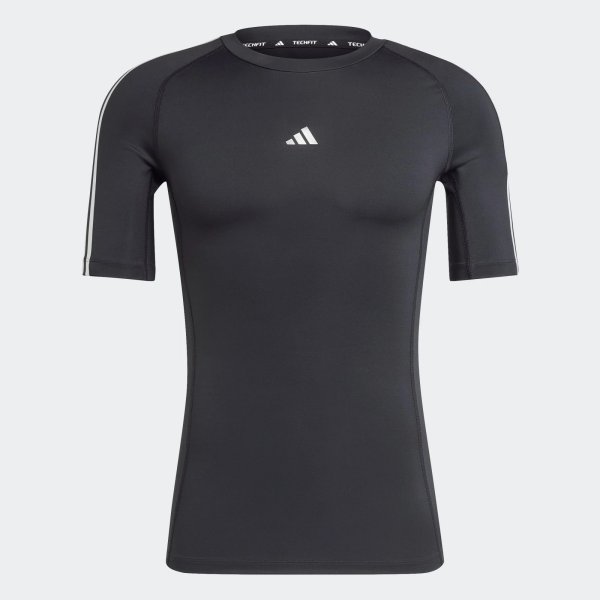 Pánské tričko adidas TF 3S TEE - foto 0