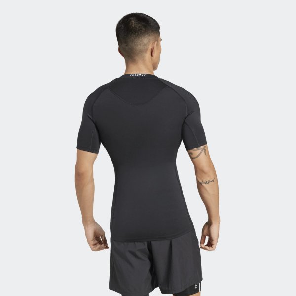 Pánské tričko adidas TF 3S TEE - foto 4