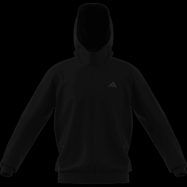 Pánská mikina adidas D4T FULL-ZIP HO - foto 8