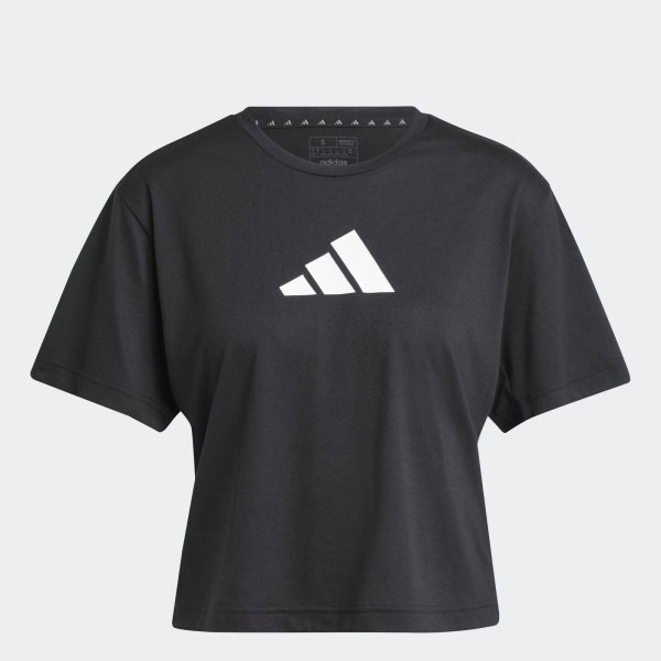 Dámské tričko adidas WE BL TEE - foto 0