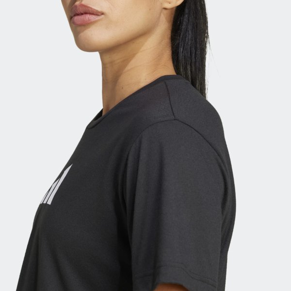 Dámské tričko adidas WE BL TEE - foto 7