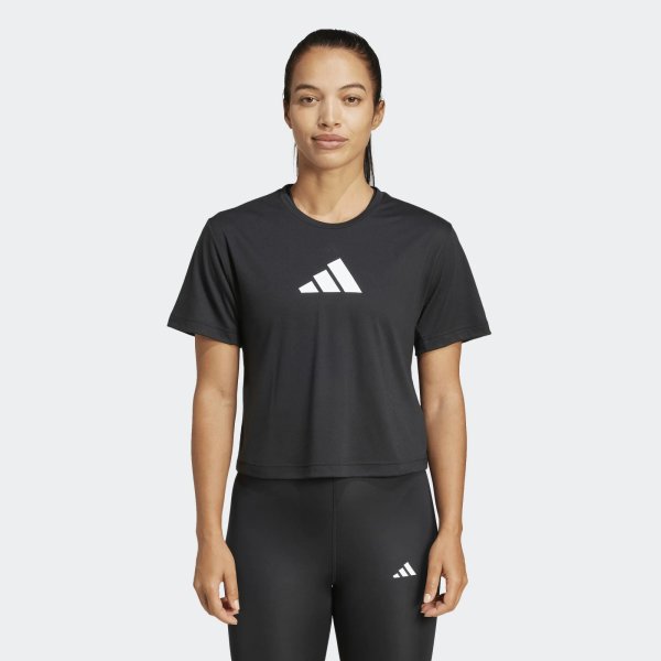 Dámské tričko adidas WE BL TEE - foto 2