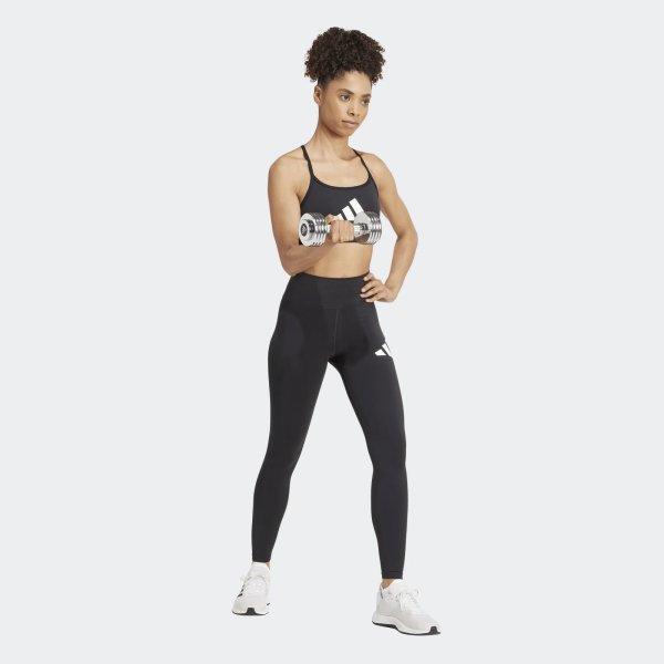 Dámská sportovní podprsenka adidas AERCT BL BRA - foto 6