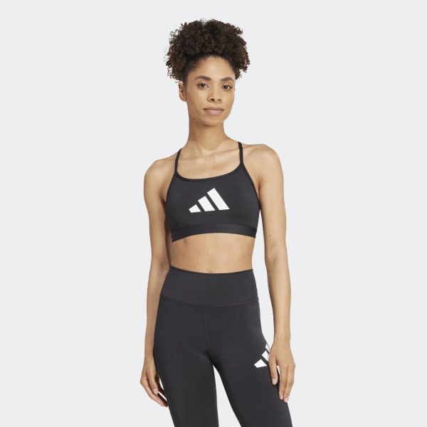 Dámská sportovní podprsenka adidas AERCT BL BRA - foto 3