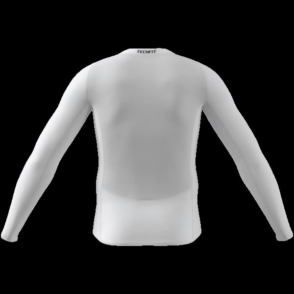 Pánské tričko s dlouhým rukávem adidas TF LS TEE - foto 12