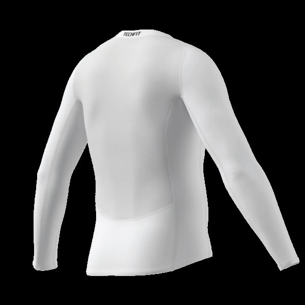 Pánské tričko s dlouhým rukávem adidas TF LS TEE - foto 11