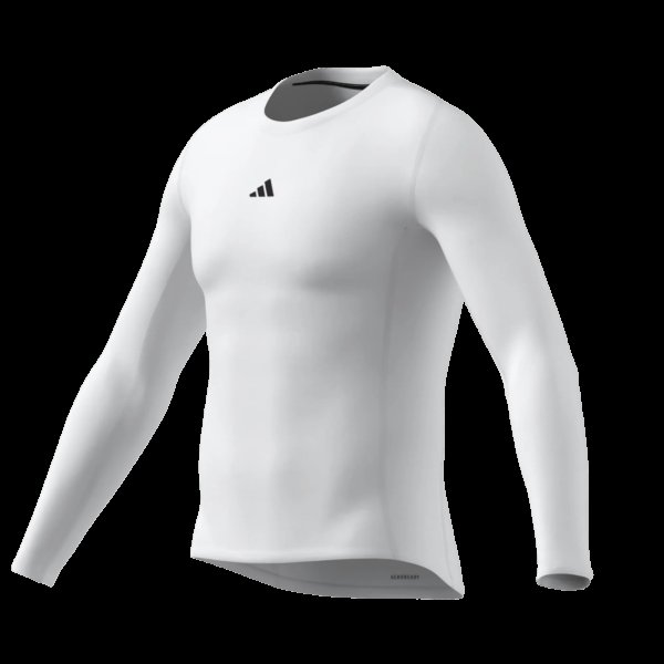 Pánské tričko s dlouhým rukávem adidas TF LS TEE - foto 15