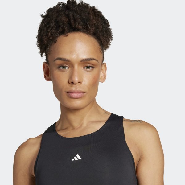 Dámské tílko adidas TF TRAIN TK - foto 7