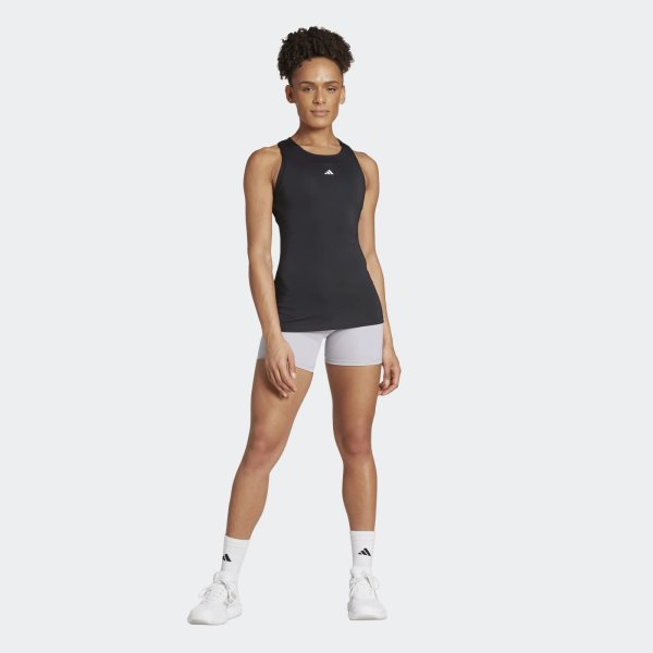 Dámské tílko adidas TF TRAIN TK - foto 6