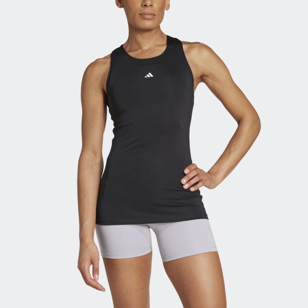Dámské tílko adidas TF TRAIN TK - foto 3
