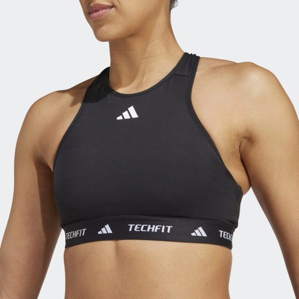 Dámská sportovní podprsenka adidas TF MS HN BRA - foto 7