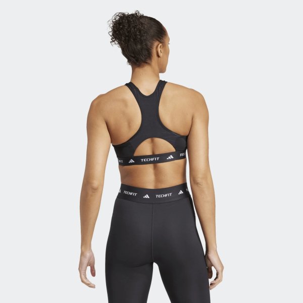 Dámská sportovní podprsenka adidas TF MS HN BRA - foto 5