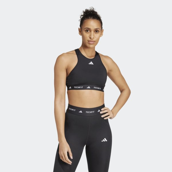 Dámská sportovní podprsenka adidas TF MS HN BRA - foto 3
