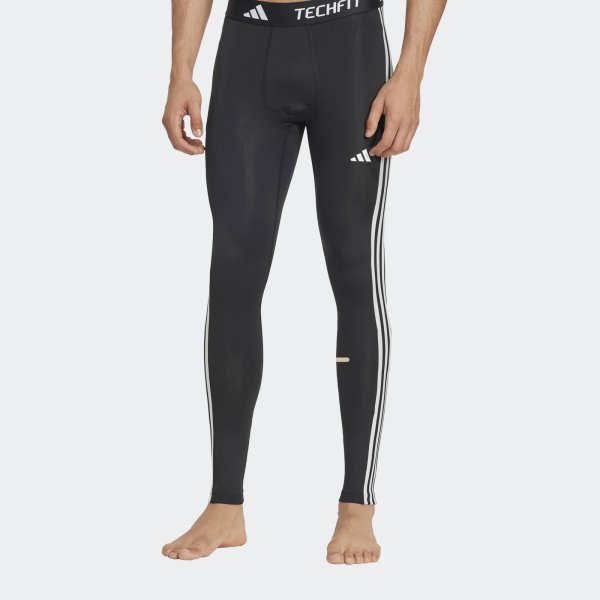 Pánské legíny adidas TF 3S TIGHT - foto 3