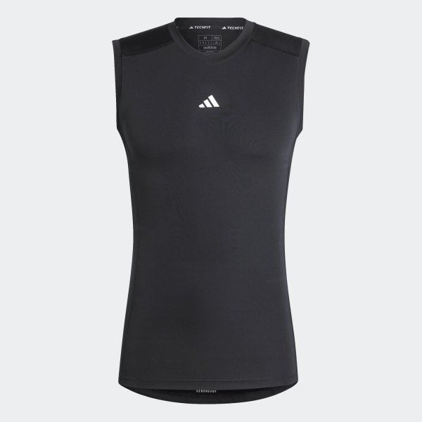 Pánské tílko adidas TF C SL TEE - foto 0