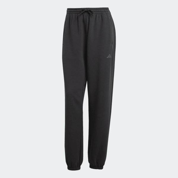 Dámské tepláky adidas D4T KNIT PANT - foto 0