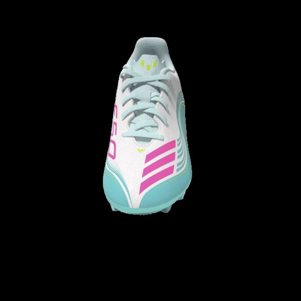 Dětské kopačky lisovky adidas F50 MESSI CLUB FG/MG J - foto 14