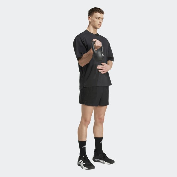 Pánské šortky adidas PrimeLift SHORT - foto 3