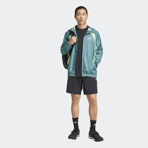 Pánské tričko adidas TECH APP GF TEE - foto 4