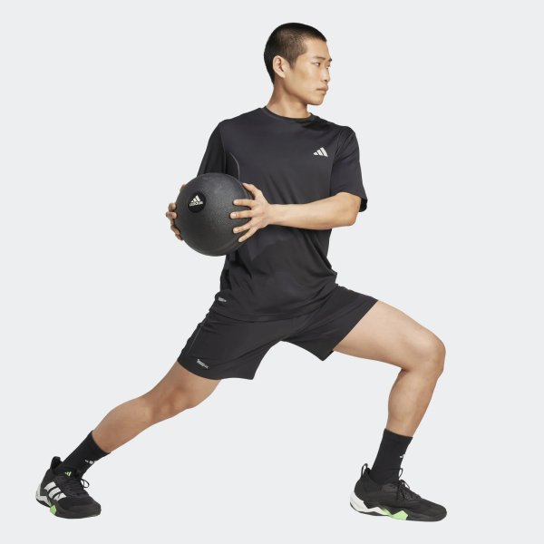 Pánské tričko adidas TECH APP GF TEE - foto 3