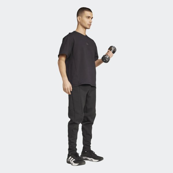 Pánské tričko adidas D4T X TEE - foto 3