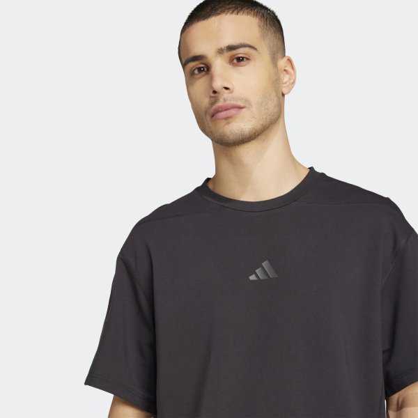 Pánské tričko adidas D4T X TEE - foto 5
