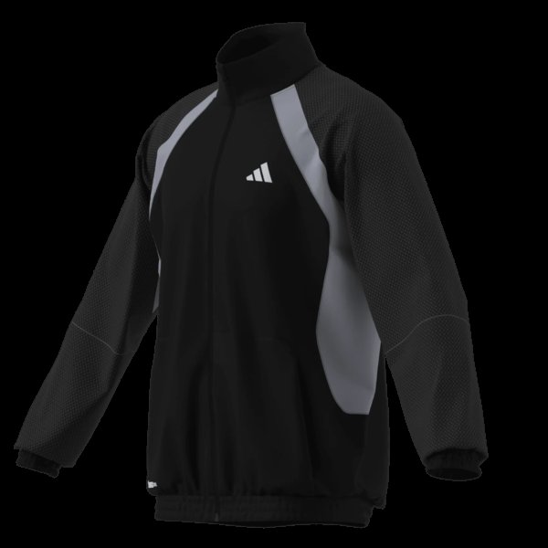 Pánská mikina adidas TECH APP R-TOP - foto 13